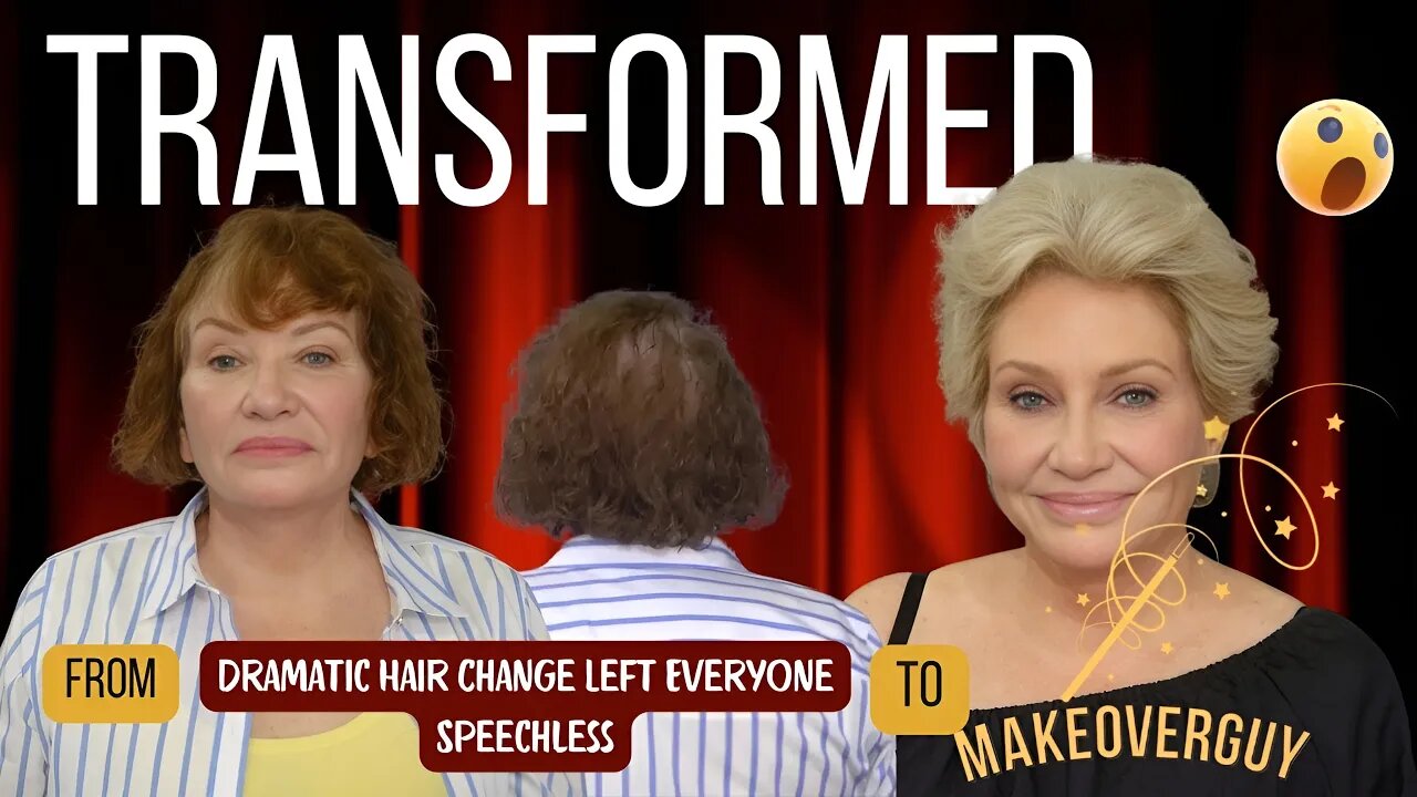 Dramatic HAIR Changes That Left Everyone Speechless
