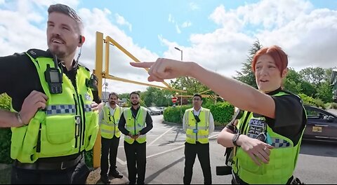 #2721: MON 30 JUNE:TRUMP DAY #162-BOOM!!-XRP NEWS+UK-PARODY POLICE! GLASTONBURY BS+ USA-WOW!!