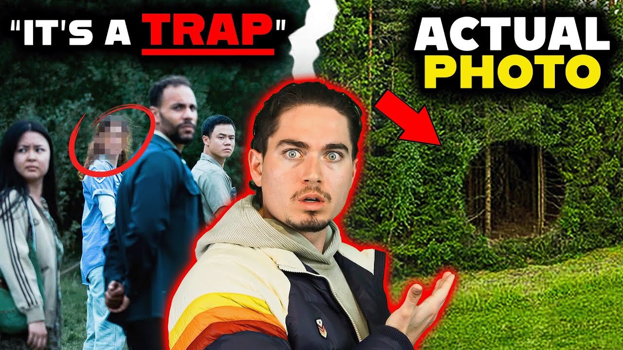 We Found a BIZARRE Anomaly In the Deep Woods...