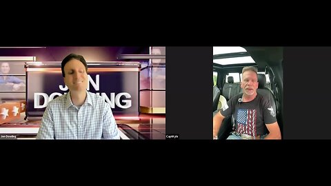 Jon Dowling and Captain Kyle Dropping Bombshells for The Great Wealth Transfer