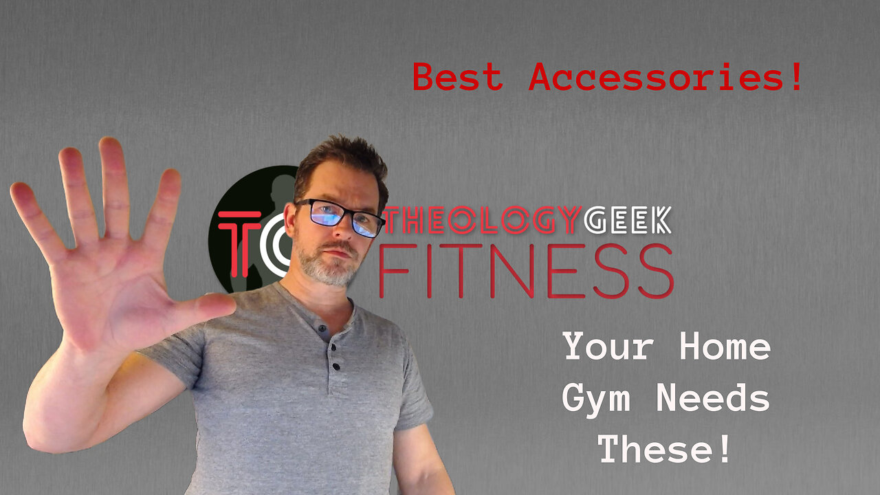 Top 5 Fitness Accessories for Home Gyms