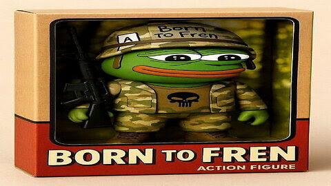 fren news17 MAYDAY Military is the only way 2 #WeekendWarrior #Fren #News
