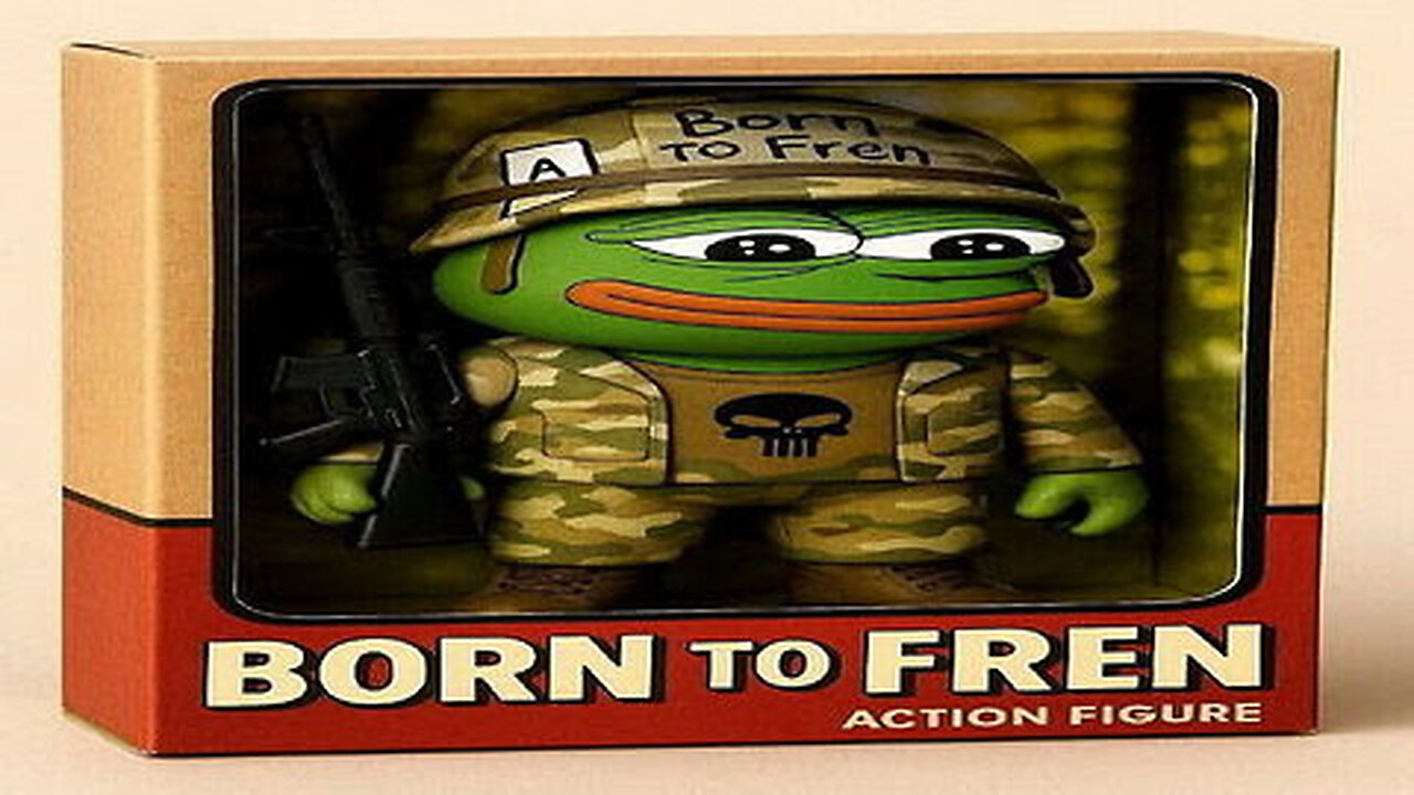 fren news17 MAYDAY Military is the only way 2 #WeekendWarrior #Fren #News