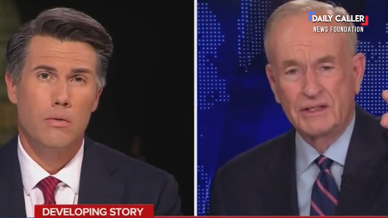 Bill O'Reilly Criticizes CNN's Erin Burnett for Sympathizing with China