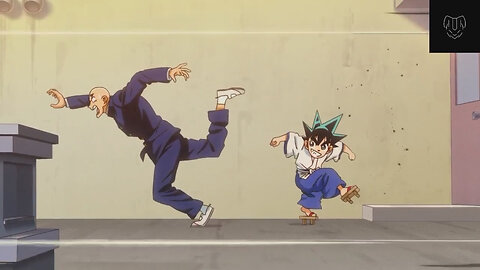 Kid Samurai 3