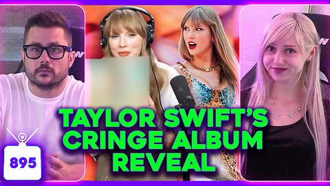 Taylor Swift Announces 'The Life of a Showgirl', Ronaldo PROPOSES, 'My Boyfriend is AI' | Ep. 895