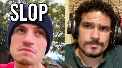 Israeli Slop And The Satanism Of Jerusalem