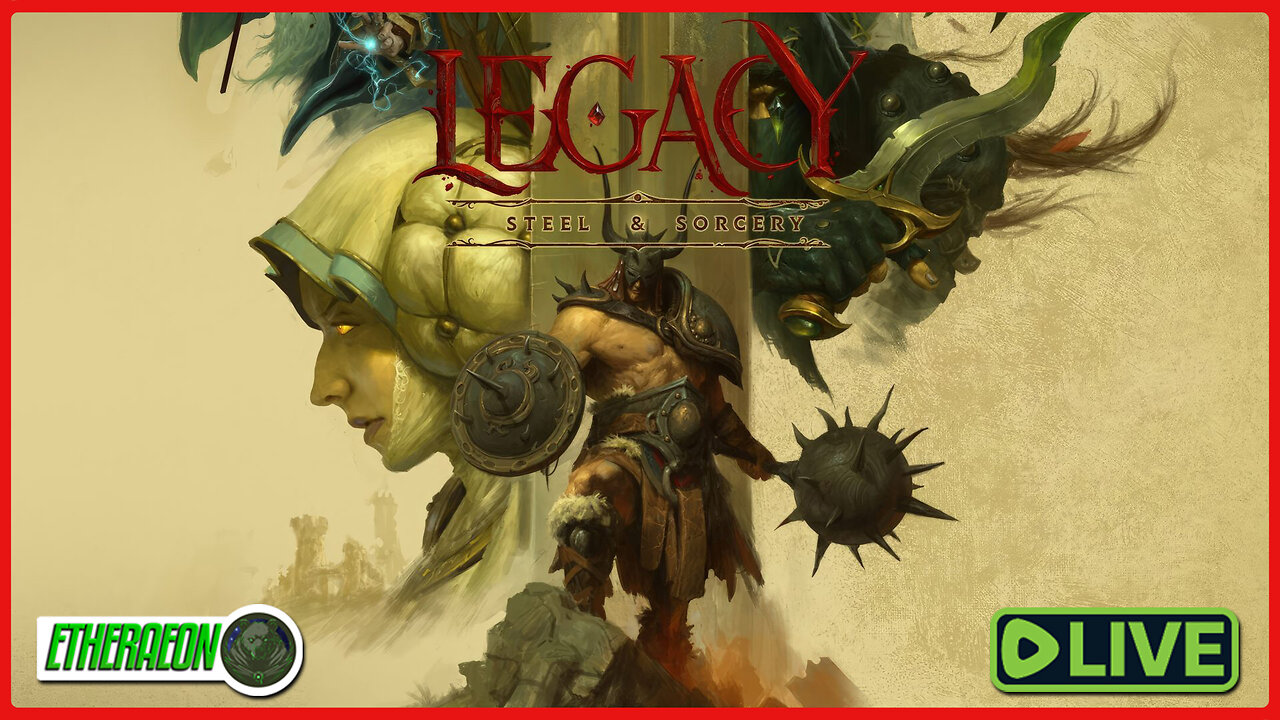 Legacy: Steel & Sorcery | Rumble Premium