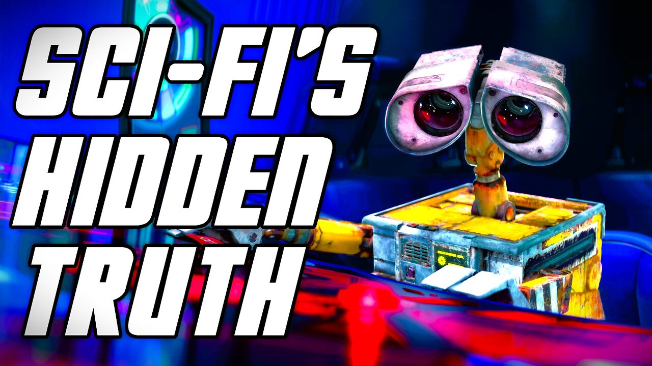 Beyond Blasters: Sci-Fi's Enduring Power in Social Commentary Today