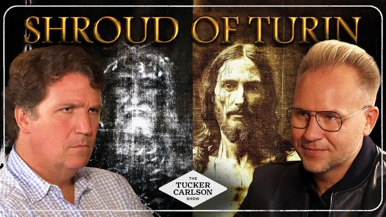 Jeremiah Johnston: Shroud of Turin, Dead Sea Scrolls, & Attempts to Hide Historical Proof of Jesus