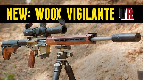 NEW: WOOX Vigilante (Stock Upgrade)