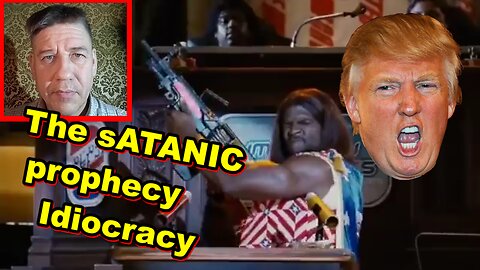 The sATANIC prophecy the film Idiocracy