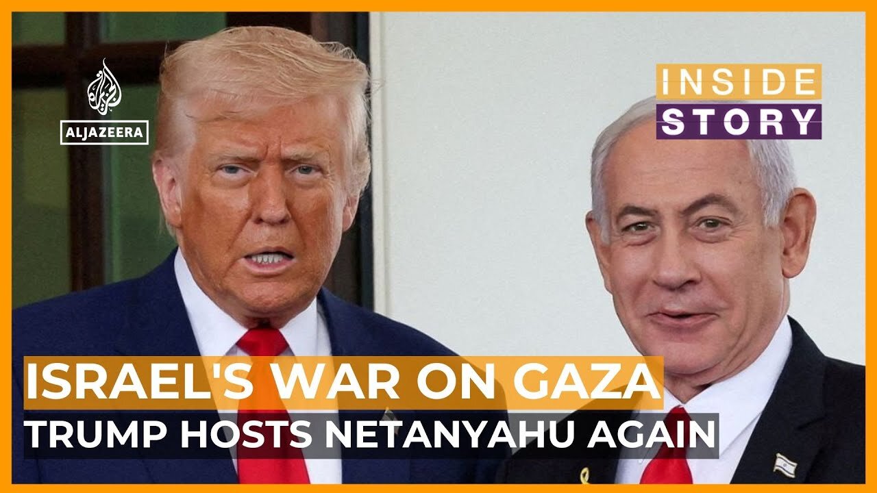 What is Israel's real plan for a post-war Gaza? | Inside Story