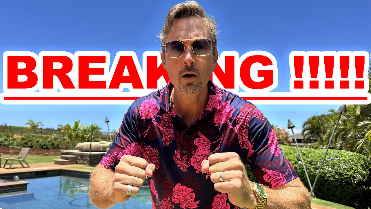 BREAKING !!!!!!!! MASSIVE TRUMP CRYPTO NEWS !!!!! WORLD ALTERING STABLECOINS AND DIGITAL RESET !!