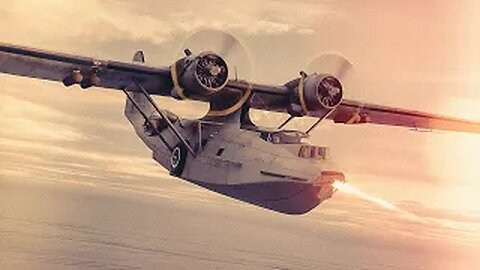 When Flying Boats Took on U-Boats | WWI Aerial vs Naval Showdown