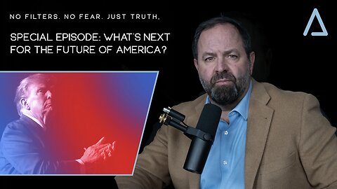 Special Episode: What’s In Store For The Future of America? Guests Jake Lang and Matt Wallace | 14 March 2025 4PM EST