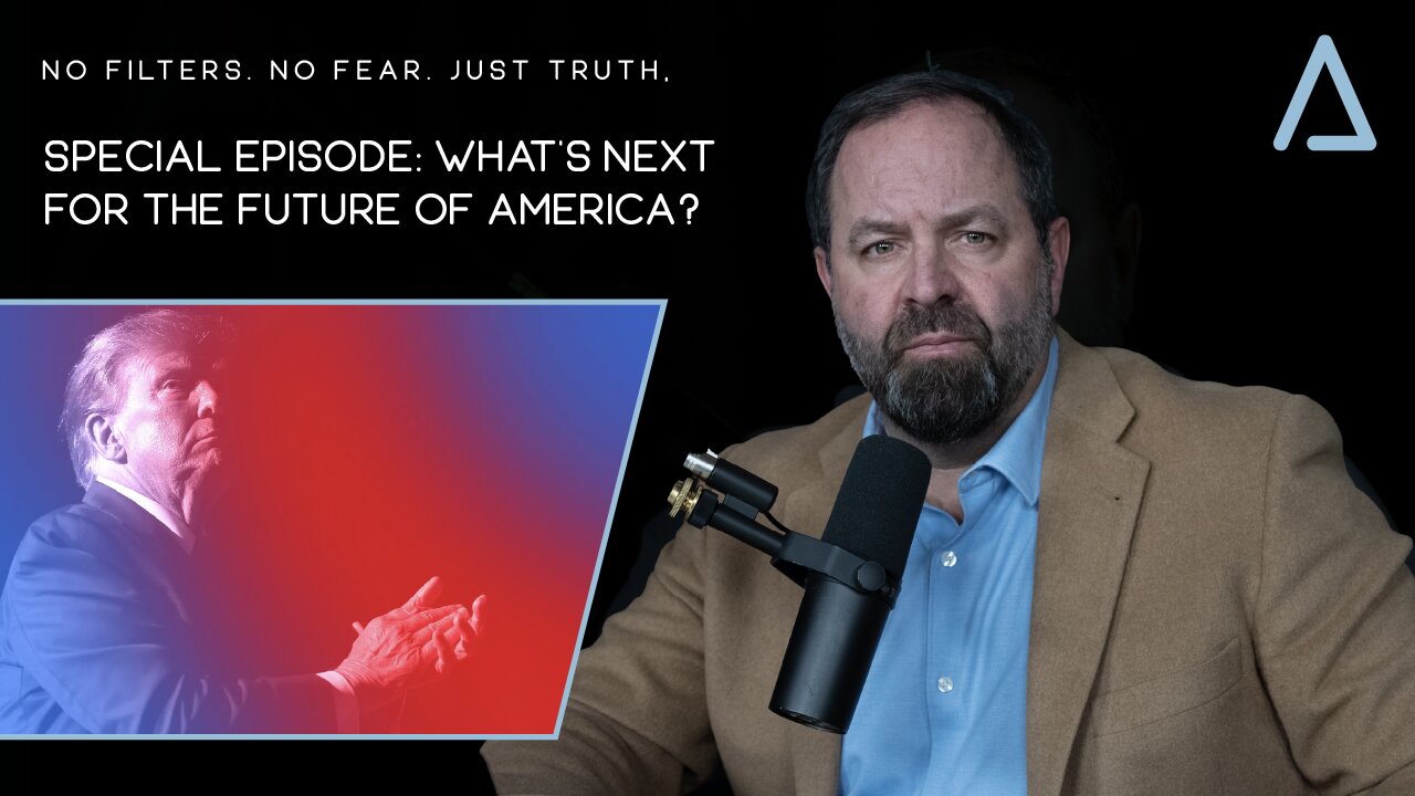 Special Episode: What’s In Store For The Future of America? Guests Jake Lang and Matt Wallace | 14 March 2025 4PM EST