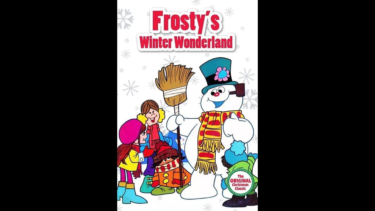 Frosty’s Winter Wonderland (1976)