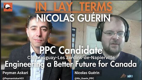 Nicolas Guérin | EP 174 | Engineering a Better Future for Canada