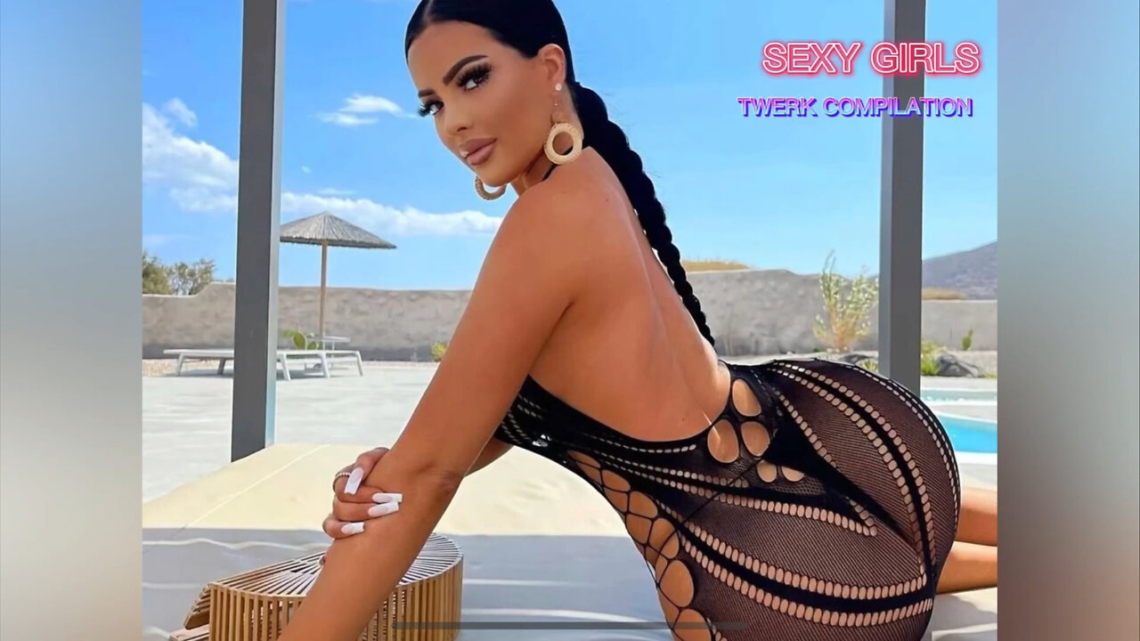 HOT GIRLS TWERK COMPILATION