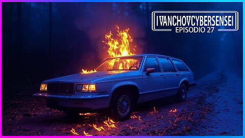 🔴 HABEMUS PAPAM MOVIL [ Episodio 27 ] IvanchoVCyberSensei - LIVESTREAM / Pacific Drive