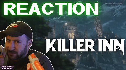 This is Single Player, RIGHT? | KILLER INN [Reaction]