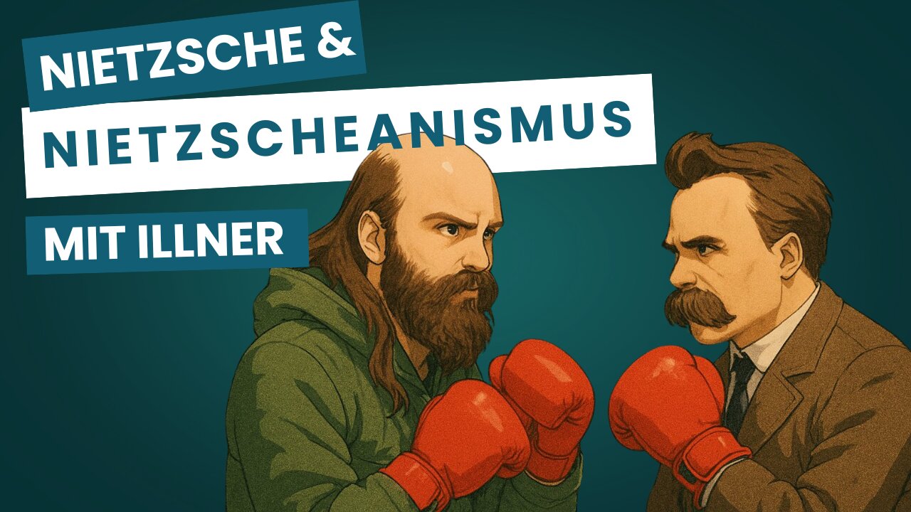 Nietzsche & Nietzscheanismus - mit Outdoor Illner