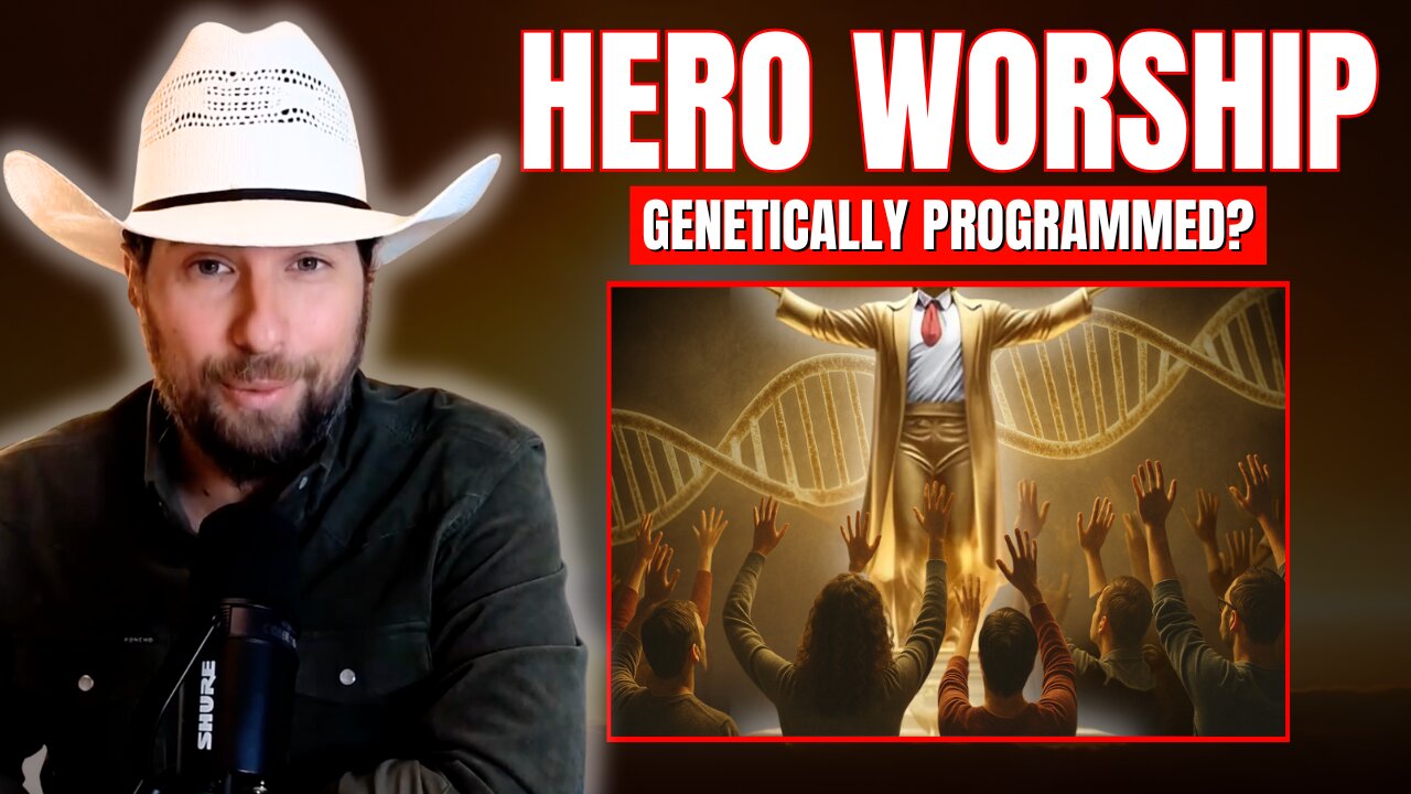 Is Hero Worship in Our DNA? Unmasking Humanity’s Obedience Programming