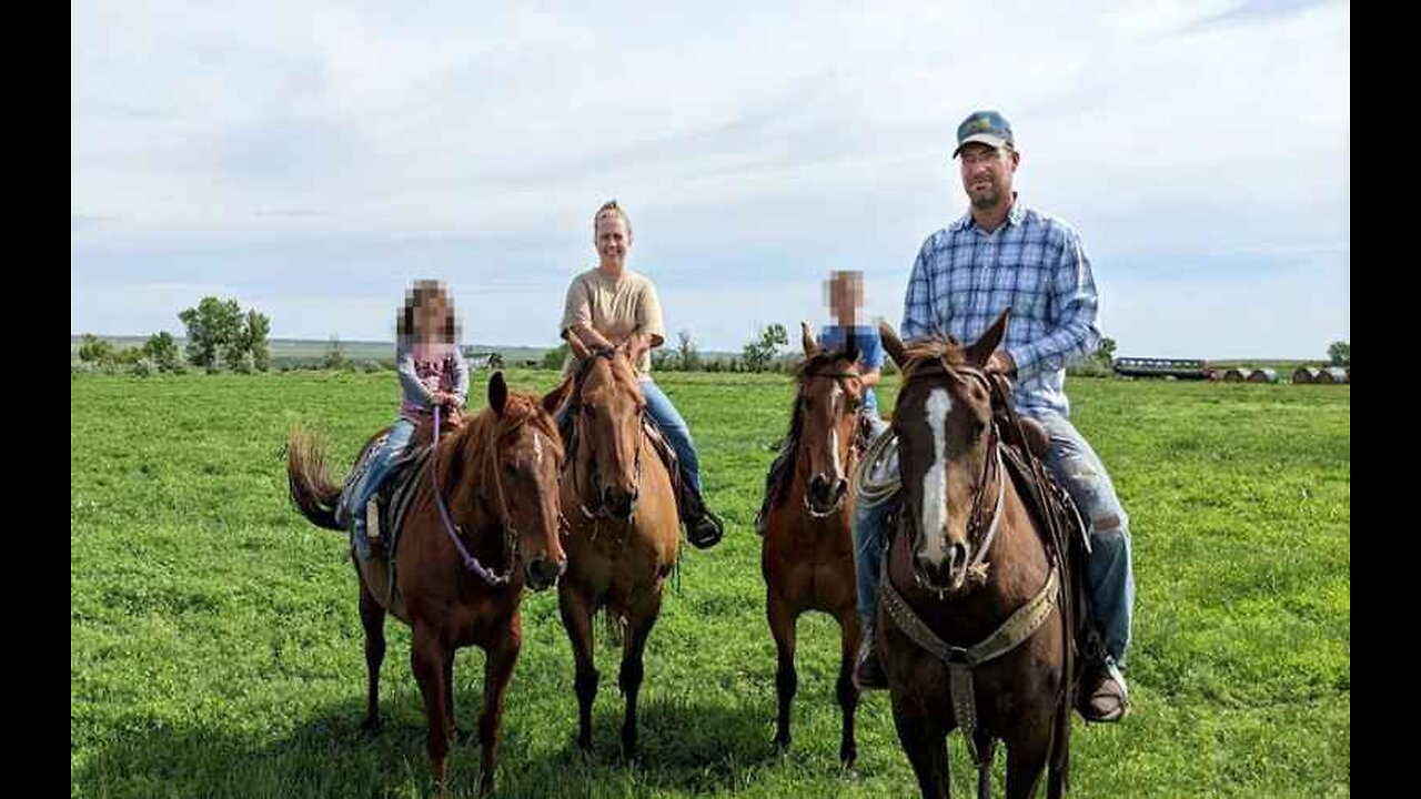 Ranch Family Freed from Legal Nightmare as Trump Admin Drops ‘Witch Hunt’ Charges
