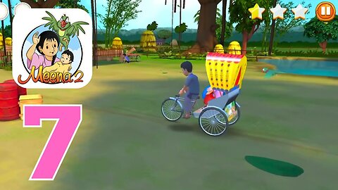 Meena Game 2 - Gameplay Walkthrough | Part 7 (Android, iOS)