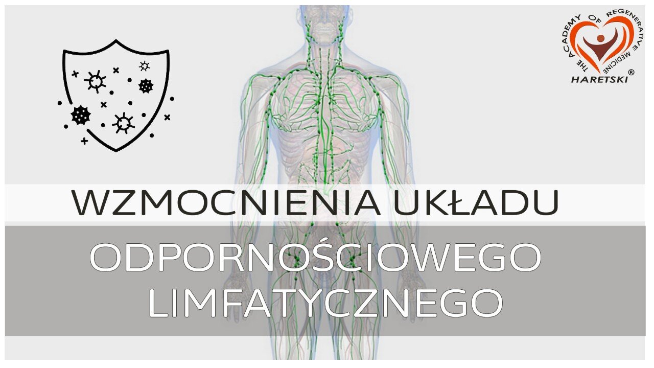 Tajemnica wzmocnienia układu odpornościowego i limfatycznego jest kluczowa dla zdrowia.