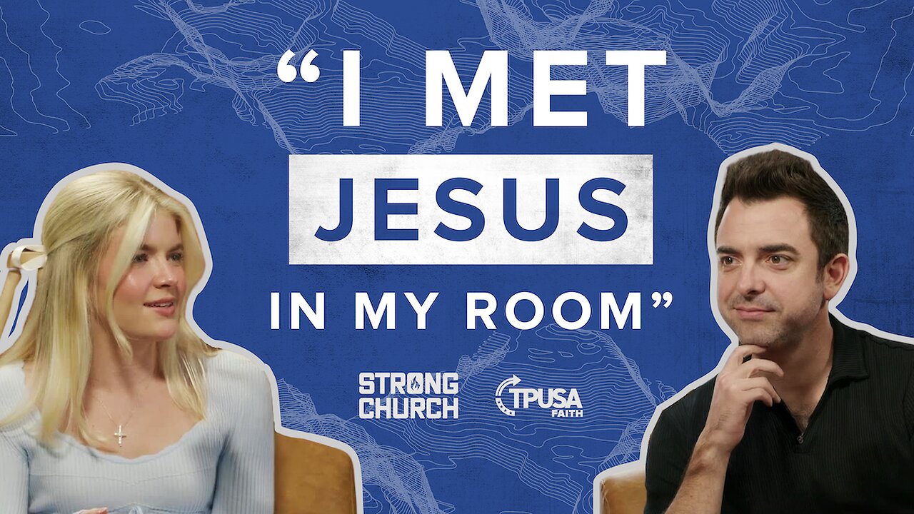 Lola Never Thought About Jesus... Until This Happened | Strong Church Podcast Ep. 3 w/ Lola Sheen