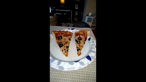 Meal, Happy's Pizza, Cherry Hill Rd, Dbn Hgts, MI, 5/17/25