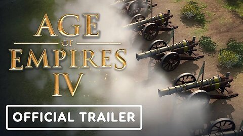 Age of Empires 4 - Official Gameplay Trailer _ gamescom 2021