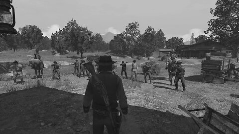 Red Dead Redemption Episode 26: The Last Enemy That Shall Be Destroyed