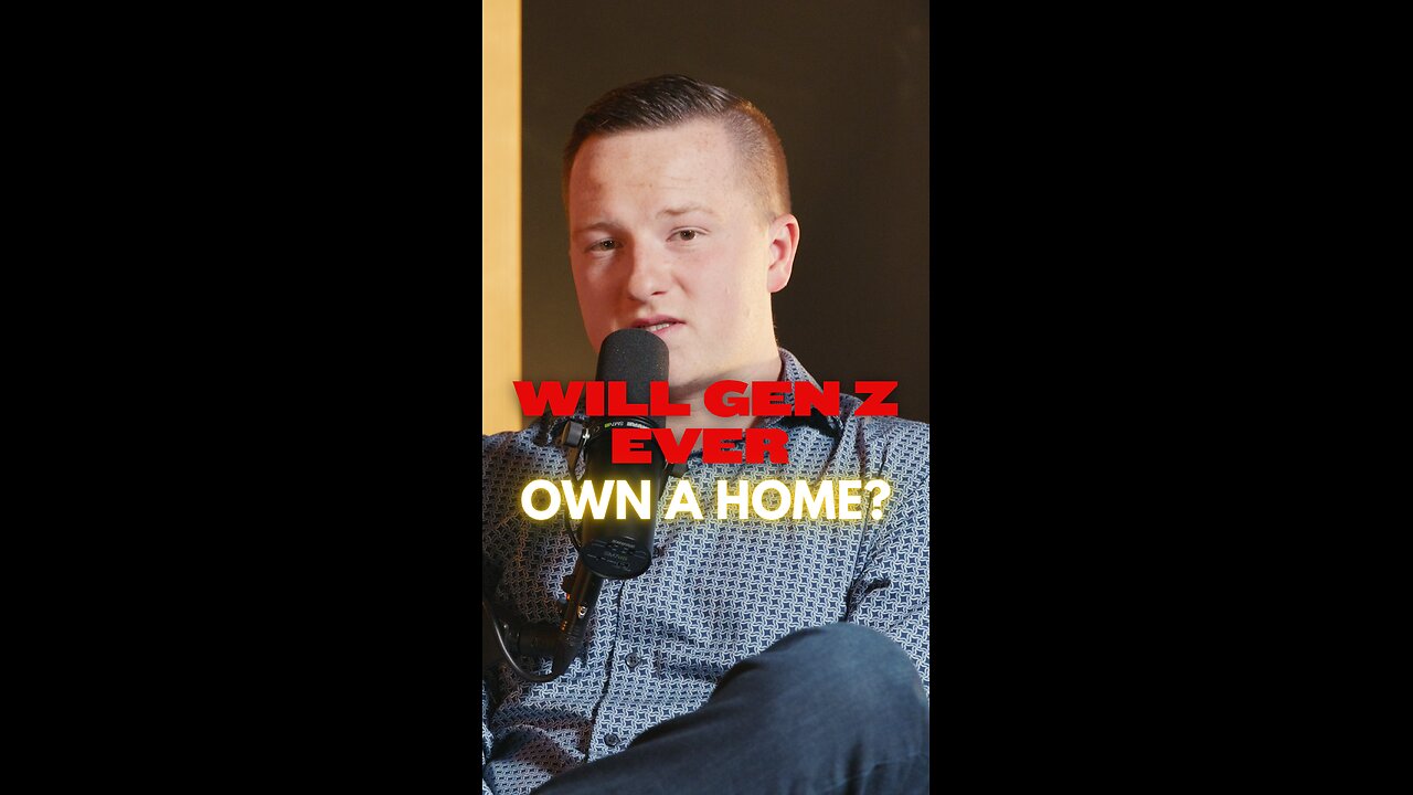 Why Gen Z is Struggling to Buy a House