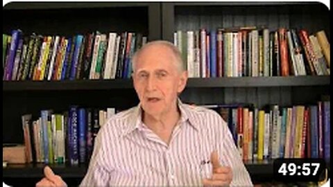 "Dr. Donald Mayfield's War on Cancer - Part 2"