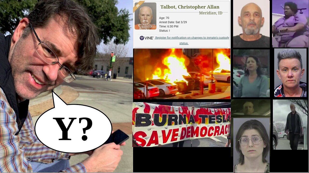 The Real Reason Behind the Anti-Tesla Protests That No One Talks About