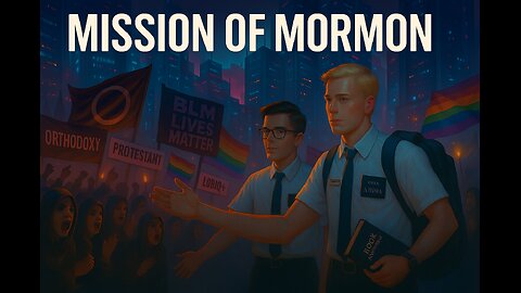 Mission of Mormon 6/9/25