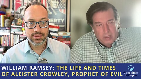 William Ramsey: The Life & Times of Aleister Crowley, Prophet of Evil