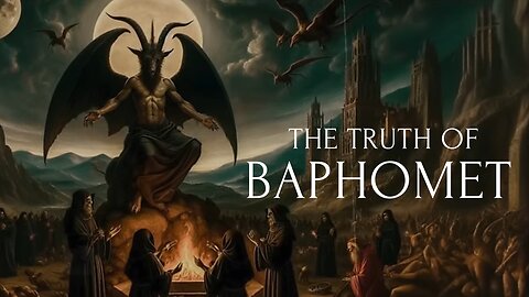 Baphomet's Forbidden GNOSIS | The Seal of Power