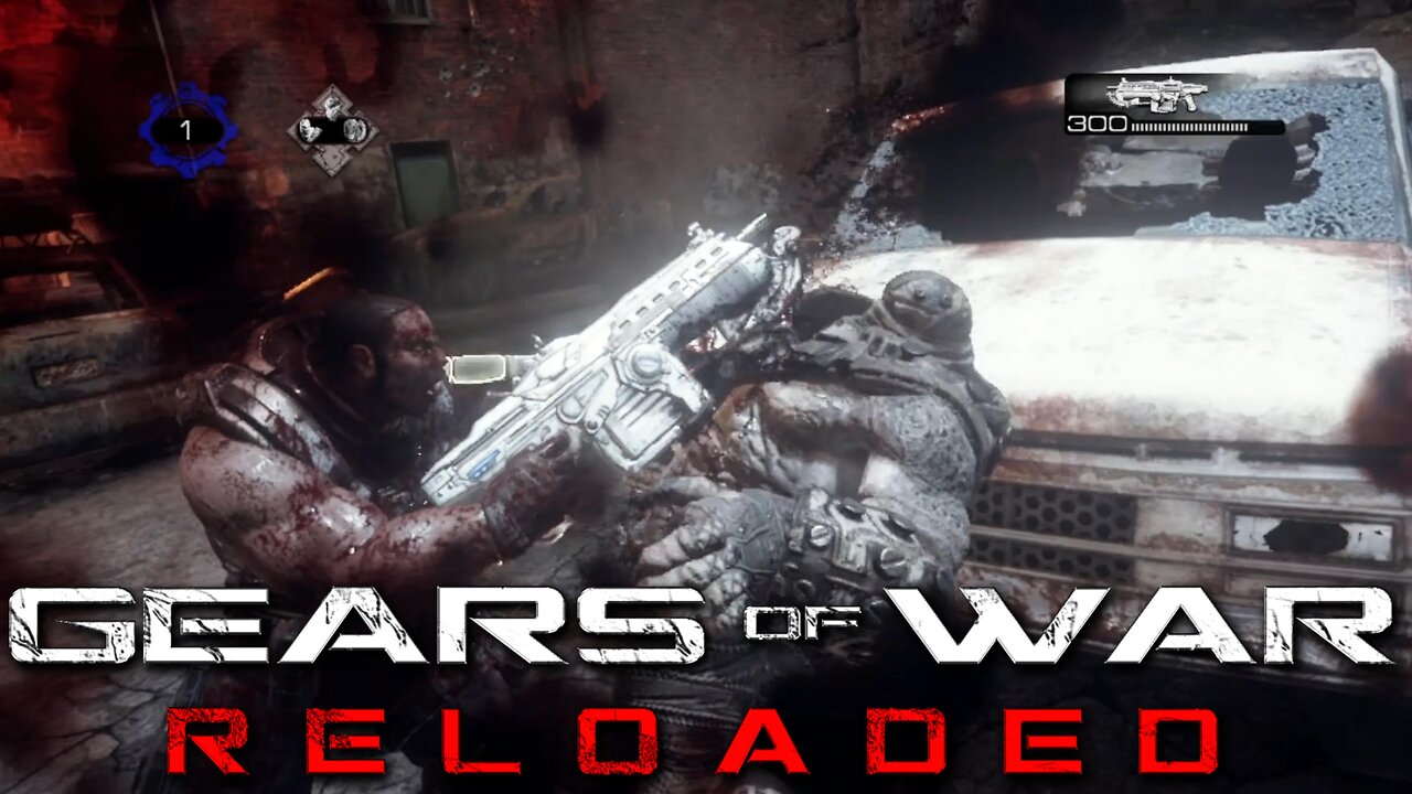 Gears Of War Reloaded Online 6 14 25 (Xbox SX) Gameplay