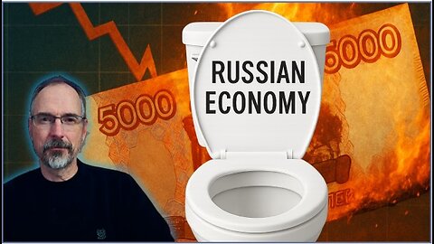 Russia’s Economy Faces Unprecedented Strain as Key Sectors Decline