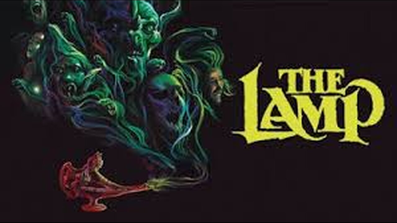 The Lamp- (Aka The Outing)- Horror- 1987