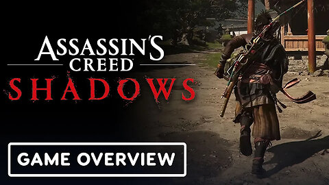 Assassin's Creed Shadows - Official Dual Paths - Naoe & Yasuke Overview