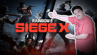 🔴LIVE - RAINBOW 6 SIEGE - MY FIRST TIME EVER!