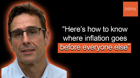 CEO of Truflation: “Here’s how you know where inflation goes before everyone else”