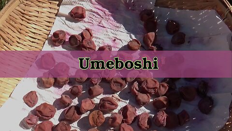 Umeboshi