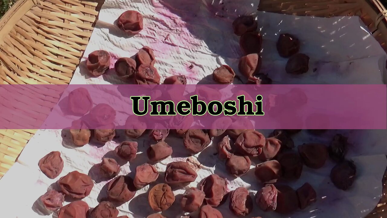 Umeboshi