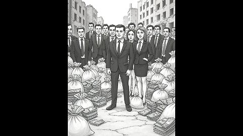 Real Estate Grab Alternate Version